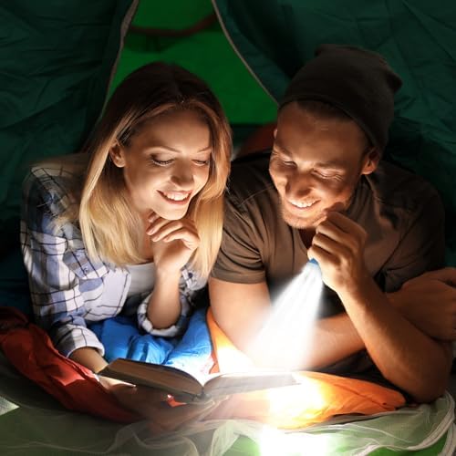 Treela 36 Hand Crank Flashlights - Image 5