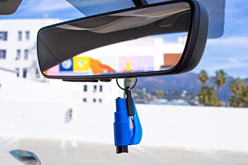 RESQME Original Emergency Keychain Car Escape Tool - Image 5