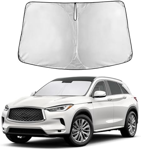 Autovir Windshields Sun Shade Fit by Autovir