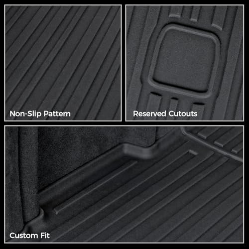 Cargo Mat for 2019-2026 BMW X5 5-Seats Accessories - Image 5