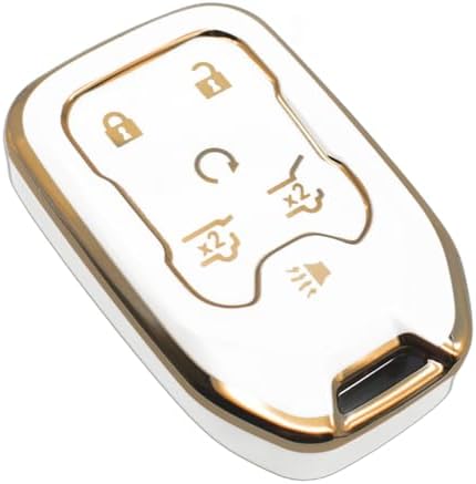 FEYOUN Key Fob Cover Compatible by FEYOUN