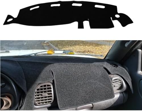 Dash Cover Dashboard Mat Carpet Compatible by KEDAKEJI