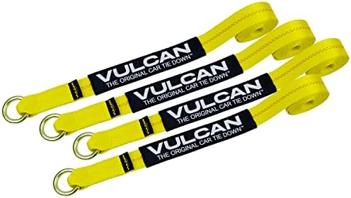 VULCAN Wheel Dolly Tire Harness - Image 3