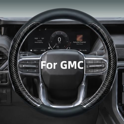 Yangday Leather Steering Wheel Cover by Yangday