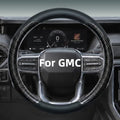 Yangday Leather Steering Wheel Cover by Yangday