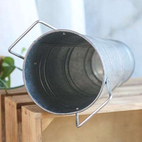 hejhncii Sturdy Metal Umbrella Storage Rack Standing Holder Portable - Image 7