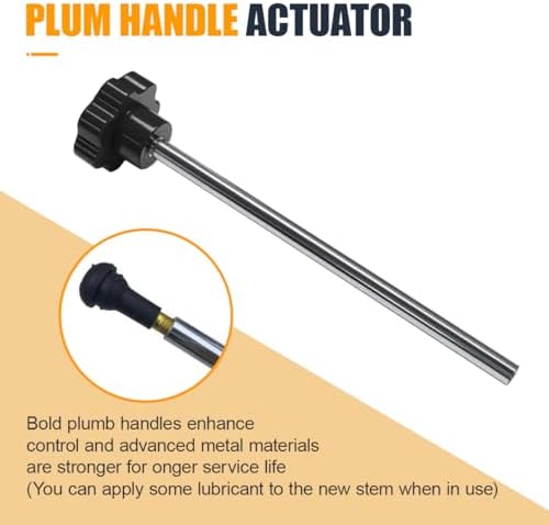 Quick Change Tire Valve Stem Tool Kit, Tire Valve Core Remover Quickly - Image 4