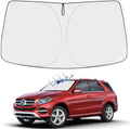 Proadsy Custom Fit Car Windshield Sun Shade by Proadsy