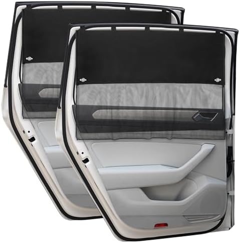 Car Window Shades, Car Curtains by DIZA100