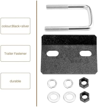 Hitch Tightener Anti Rattle Stabilizer Steel Heavy Duty Rust Free Tow Clamp 2 - Image 5