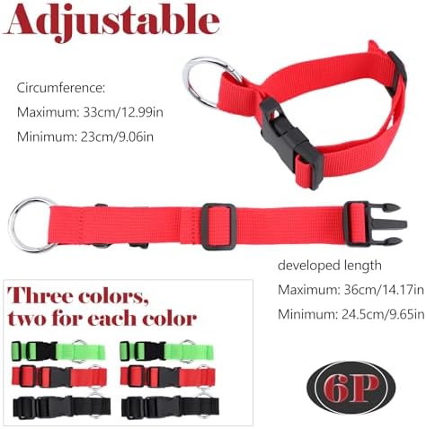 6 Pcs Travel Suitcase Strap, Luggage Nylon Straps Suitcase Belts Add a Bag - Image 2