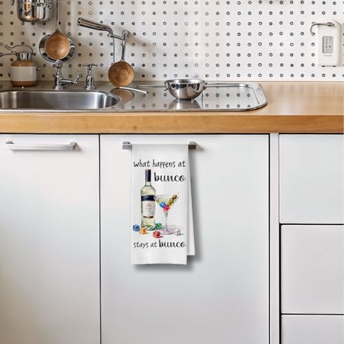 Martini Gifts Kitchen Towels - Image 3