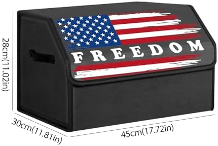 Collapsible Car Trunk Organizer - Image 3