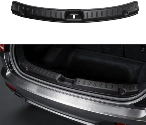 Upgrade Rear Bumper Guard for Tesla Model Y Juniper 2025-2026 by Unknown