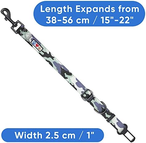 Pawtitas Dog Seat Belt | Pet Safety Seat Belt - Image 4