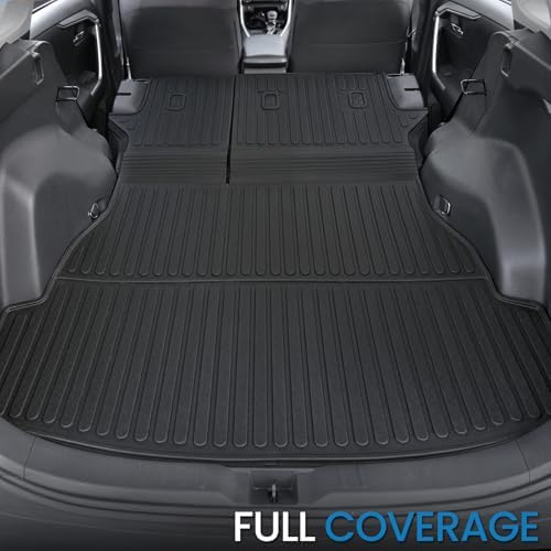 Cargo Mat for Toyota RAV4 2019-2025 Hybrid & Gas Accessories - Image 4