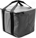 Thermal Grocery Carrier, Leak-Resistant Food Storage by DURABLEZ