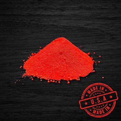 CE TOOLS 3LB Baboon Butt Red® EXTREME VISIBILITY Marking Chalk-Made in USA Red - Image 4