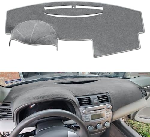 Dash Cover for Toyota Camry Accessories 2007 2008 2009 2010 2011 by REMOCH