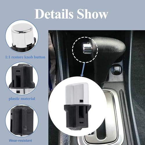 Shift Knob Button Shifter Handle Repair Kit - Image 5