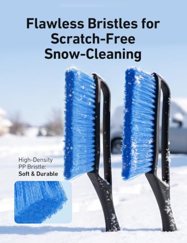AstroAI 27" Snow Brush & Ice Scraper - Image 2
