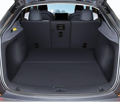 Compatible with 2026 Tesla Model Y Juniper Refresh 5-Seat Full Coverage Trunk by ZYCHUANGYING