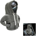 JOYCOURT Car Gear Shift Hoodie Auto Shifter Knob Cover by JOYCOURT