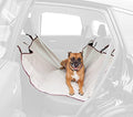 IRIS USA, Inc. Large Dog Car Seat Hammock Cover, Water-Resistant and Easy by IRISUSA