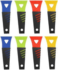 8PCS Ice Scraper for Car Windshield, No Scratch Plastic Ice Shovel Tools for by Unknown