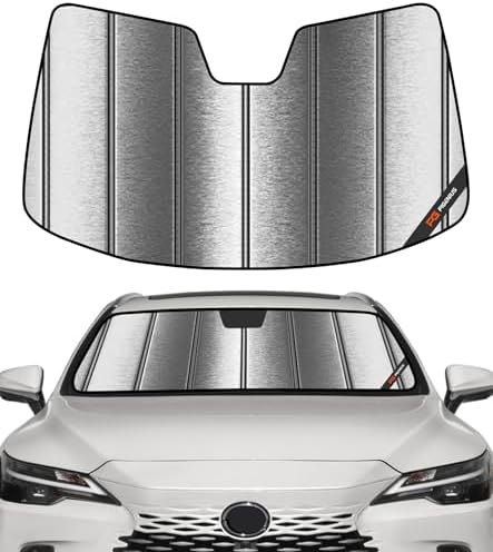 Pigenius Windshield Sunshade for Lexus RX 2023-2026 Custom Front Window Sun by Pigenius