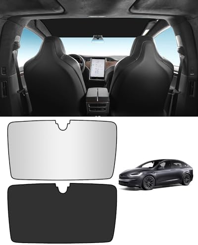 Roof Sunshade, Windshield Sunshade, Rear Windshield Sunshades, Glass Sunroof by KKTR-CAR