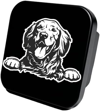 Universal Trailer Hitch Cover Fits by Unknown