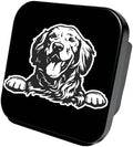 Universal Trailer Hitch Cover Fits by Unknown