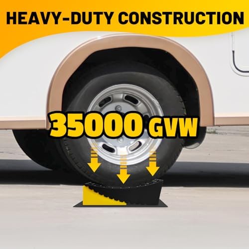 ROBLOCK RV Leveling Blocks Up to 35000 LBS, Camper Leveling Blocks - Image 3