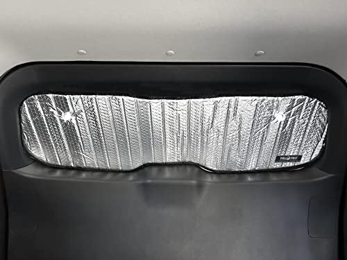 Rear Tailgate Window Sunshade Custom Fit - Image 3