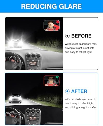 Autorder Dashboard Cover Mat Fit - Image 4