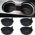 4 PCS Car Cup Coasters, Cup Holder Coaster by BFXM