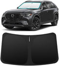 INSAUTO Custom Fit Windshield Sun Shade by INSAUTO