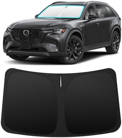 INSAUTO Custom Fit Windshield Sun Shade by INSAUTO