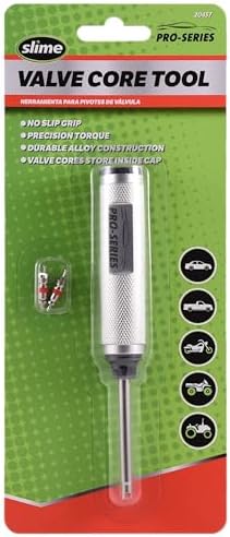 Slime 20457 Valve Core Removal Tool, Pro-Series by Slime