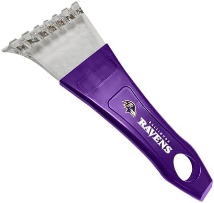 FANMATS NFL Baltimore Ravens Auto Ice Scraper by FANMATS