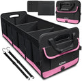 AOPHY Foldable Trunk Organizer for Car SUV Truck 95L Large Capacity by AOPHY