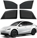 4 Pack car Window Screen car sunshades by Brandflagship