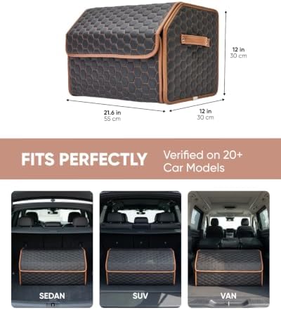 Owleys Foldable Trunk Organizer - Image 6