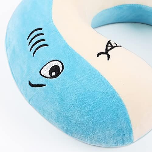 Sexysamba Cartoon Headrest & Neck Pillow - Image 6