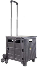 dbest Products Quik Cart Elite Stair Climber Rolling Crate by dbestproductsInc