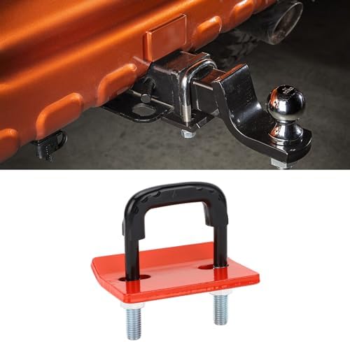 Trailer Hitch Tightener AntiRattle Clamp - Image 5