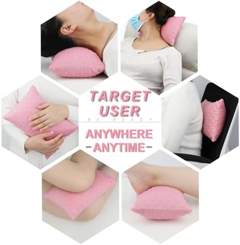 Small Neck Pillow for Recliner Chair Neck Support Pillows Pain Relief Plump - Image 7