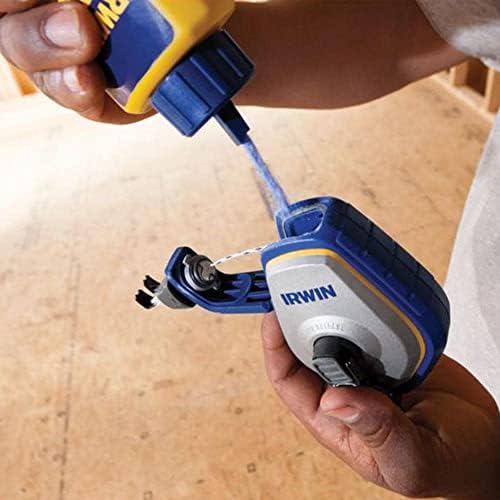 Irwin Tools Strait-Line 1932887 IRWIN Speedline Pro Chalk Reel - Image 4