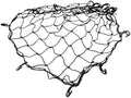 Cargo Net, Car Roof Rack Barrier Cover, Car Cargo Basket Net, 120x90cm Mesh by Unknown